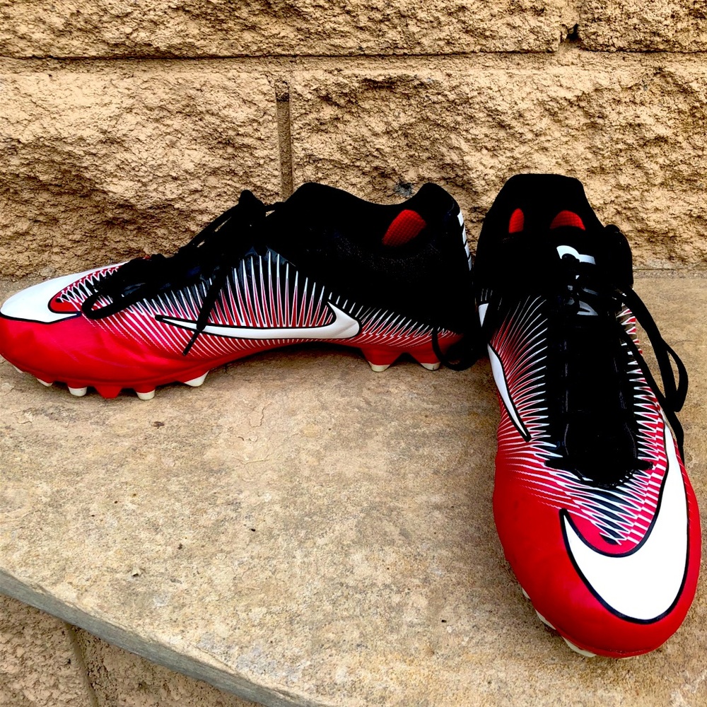 Nike Vapor Soccer Cleats - Men’s size 14